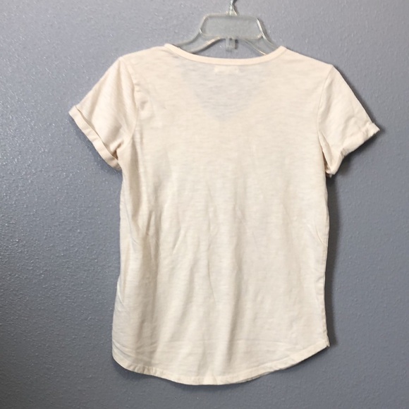 Maurices mixed flower graphic tee Women's S botanical floral cottagecore garden - Picture 10 of 13